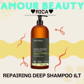 NATURICA REPAIRING DEEP SHAMPOO 1LT